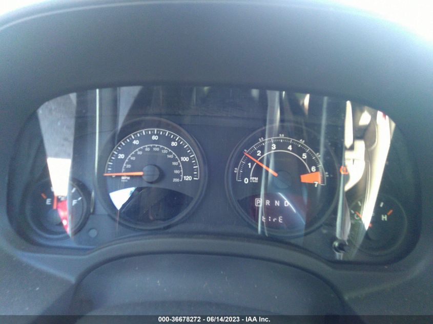 2016 JEEP PATRIOT HIGH ALTITUDE EDITION - 1C4NJPFA6GD803183