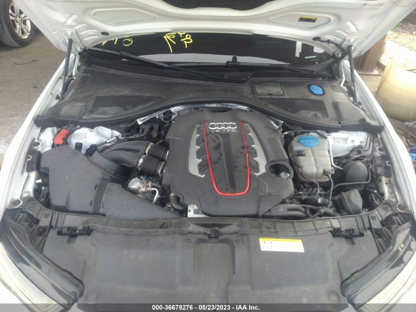 2018 AUDI S6 PRESTIGE - WAUHFAFC0JN052304