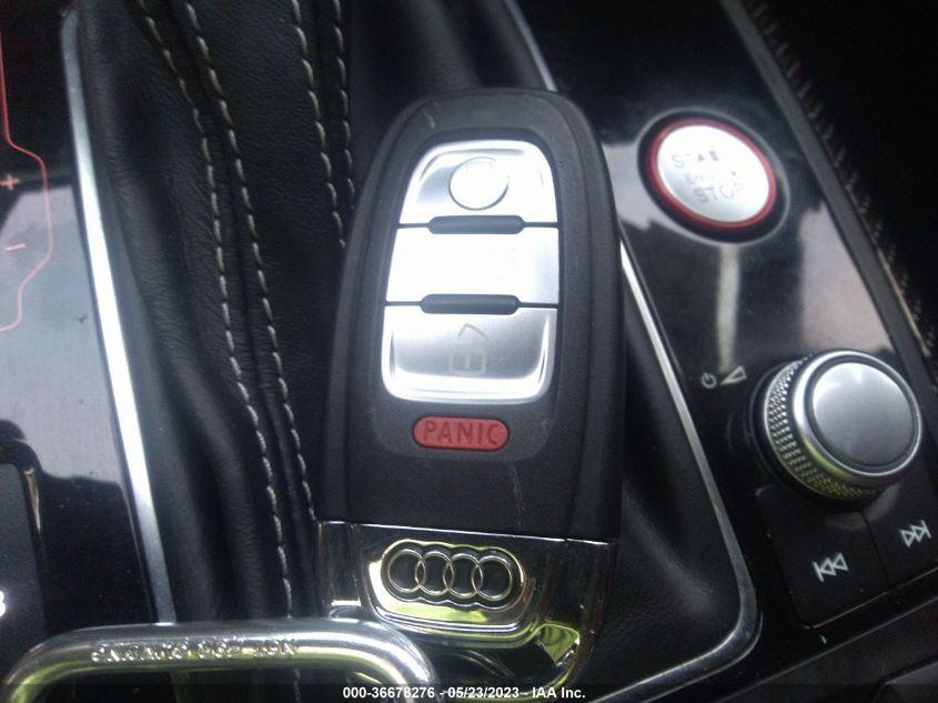 2018 AUDI S6 PRESTIGE - WAUHFAFC0JN052304