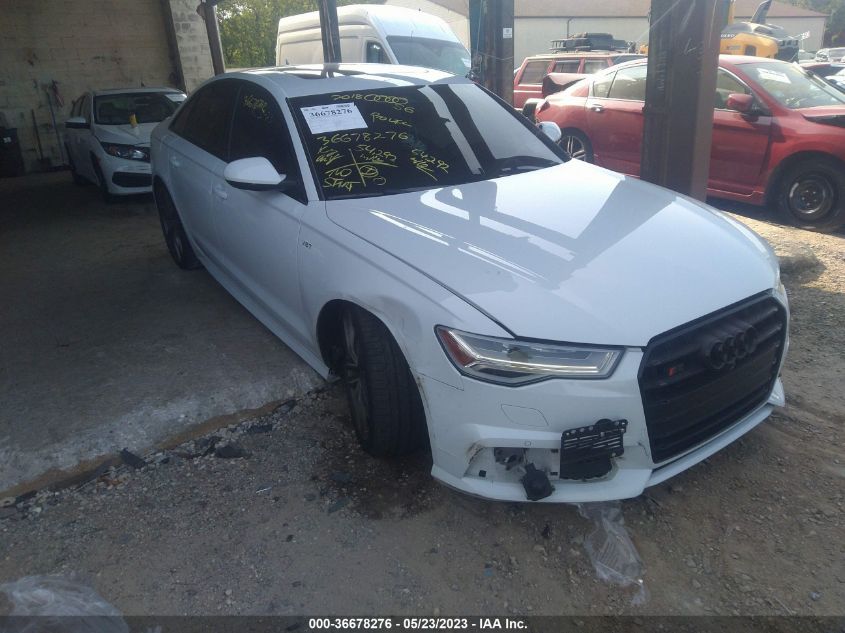 2018 AUDI S6 PRESTIGE - WAUHFAFC0JN052304