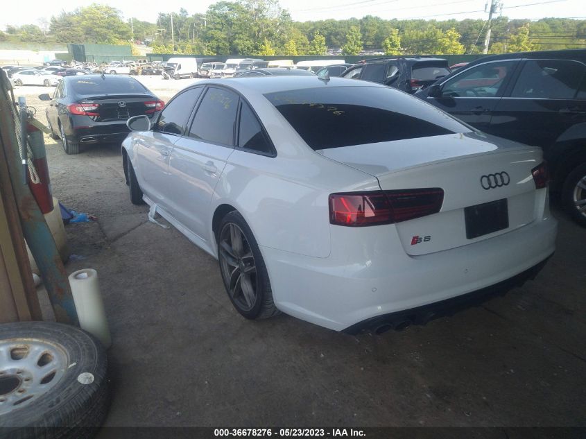 2018 AUDI S6 PRESTIGE - WAUHFAFC0JN052304