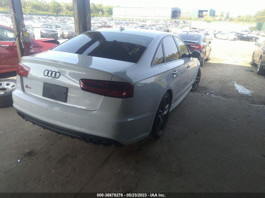 2018 AUDI S6 PRESTIGE - WAUHFAFC0JN052304