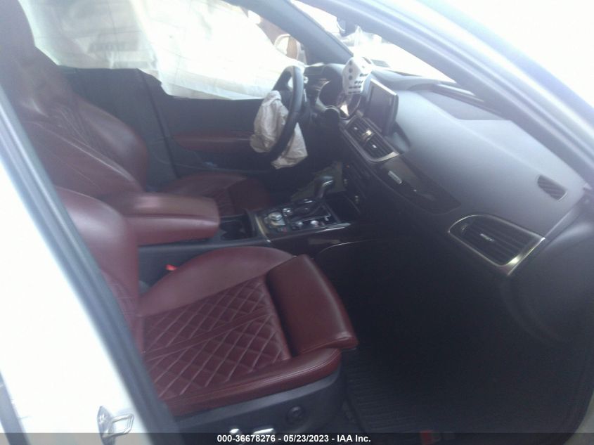 2018 AUDI S6 PRESTIGE - WAUHFAFC0JN052304