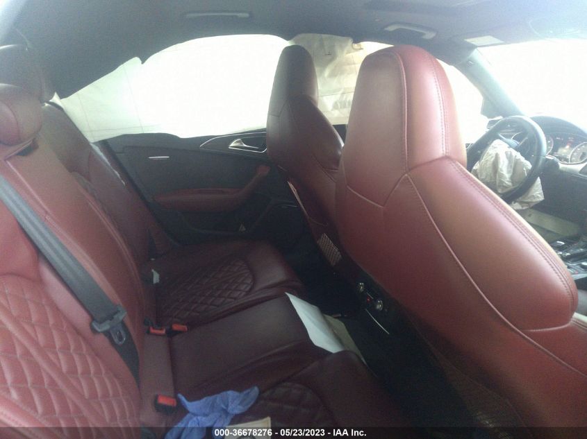 2018 AUDI S6 PRESTIGE - WAUHFAFC0JN052304