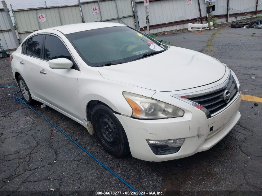 2015 NISSAN ALTIMA 2.5 S - 1N4AL3AP8FC127150