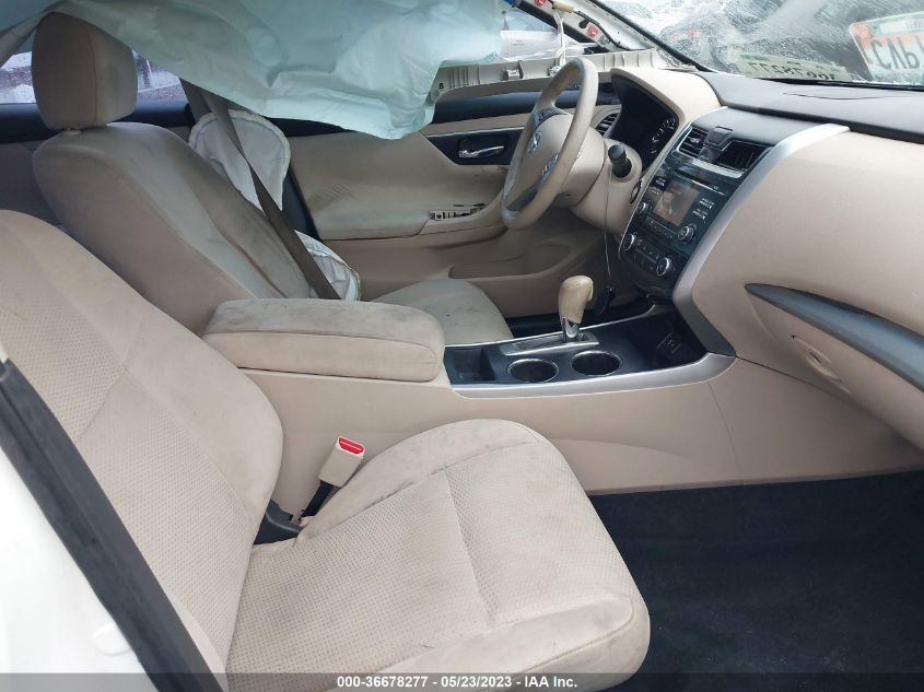 2015 NISSAN ALTIMA 2.5 S - 1N4AL3AP8FC127150