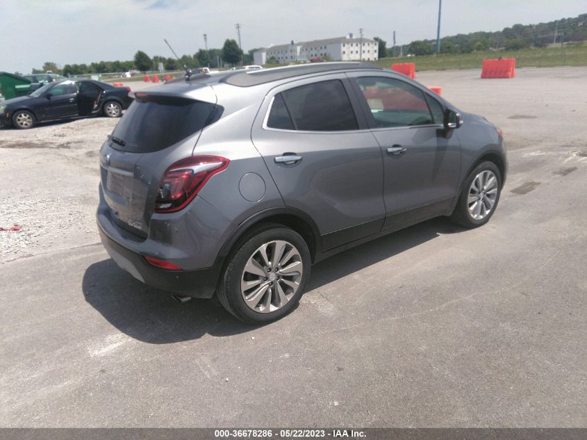 2019 BUICK ENCORE PREFERRED - KL4CJASB5KB812748