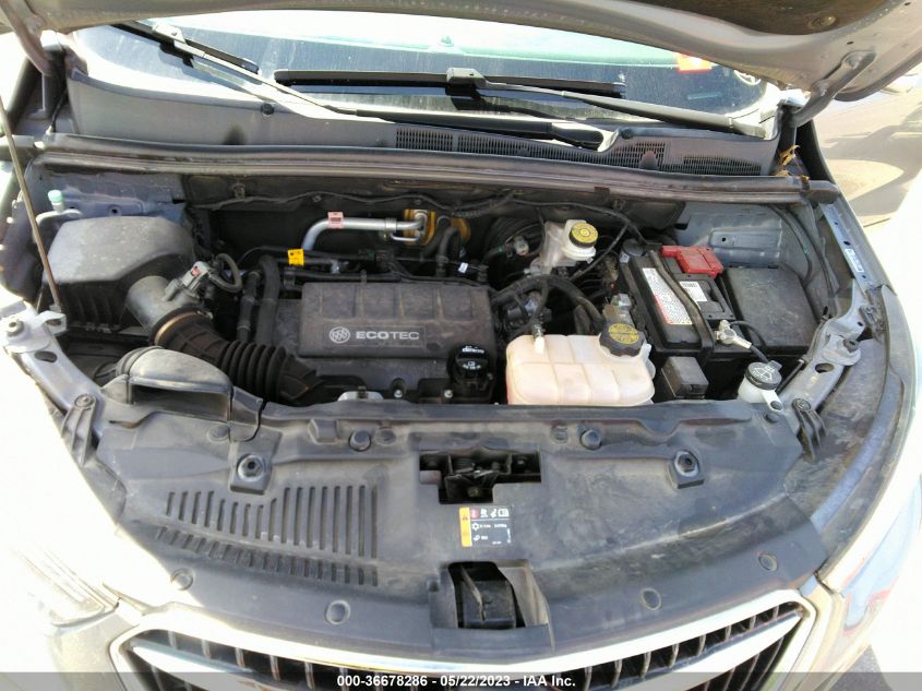 2019 BUICK ENCORE PREFERRED - KL4CJASB5KB812748