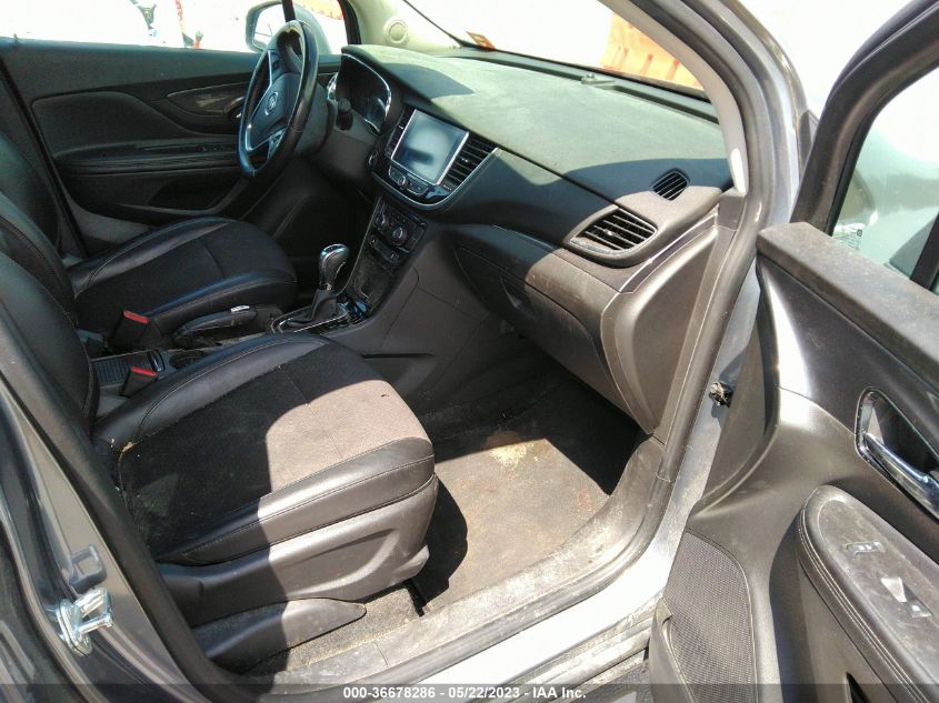 2019 BUICK ENCORE PREFERRED - KL4CJASB5KB812748