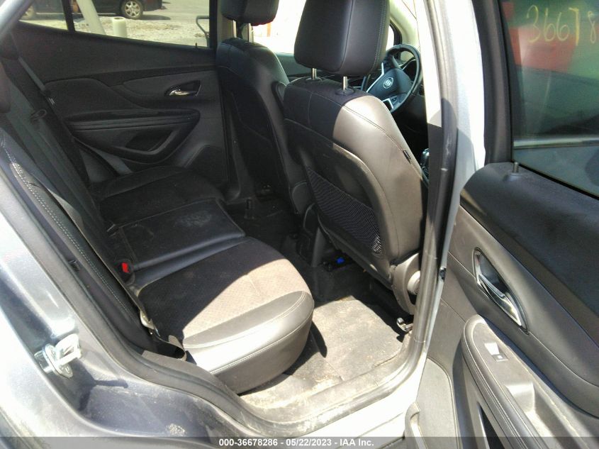 2019 BUICK ENCORE PREFERRED - KL4CJASB5KB812748
