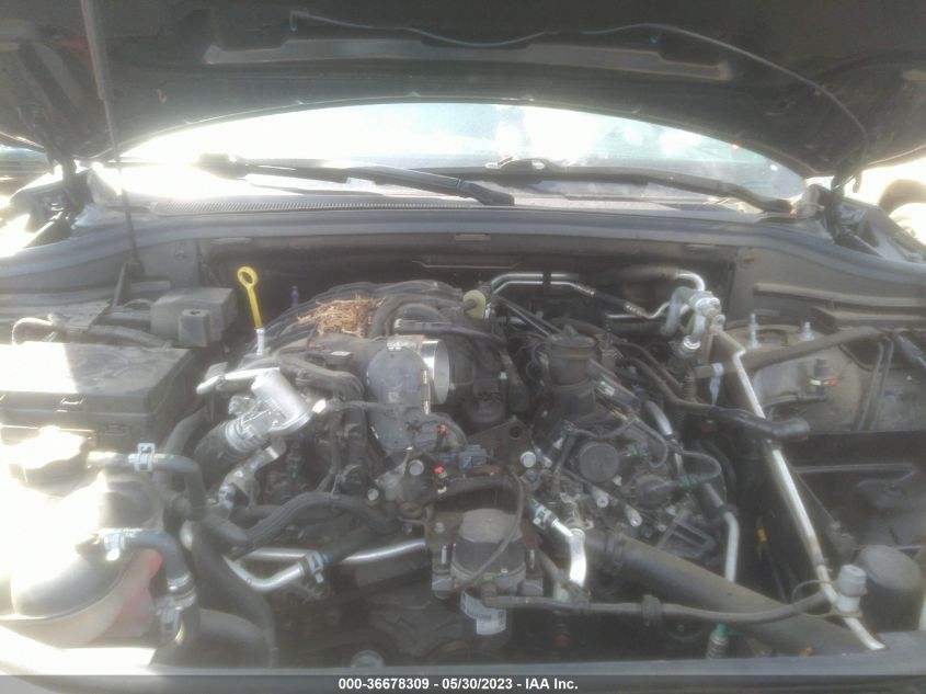 2020 DODGE DURANGO GT PLUS - 1C4RDJDG3LC125151