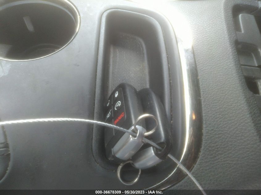 2020 DODGE DURANGO GT PLUS - 1C4RDJDG3LC125151