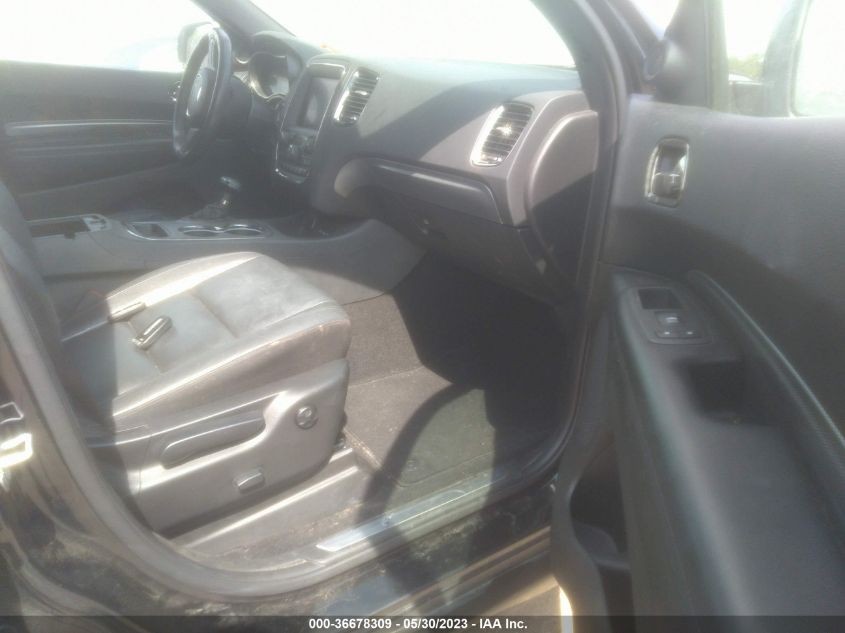 2020 DODGE DURANGO GT PLUS - 1C4RDJDG3LC125151