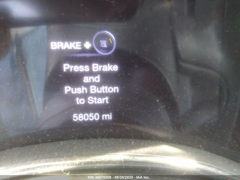 2020 DODGE DURANGO GT PLUS - 1C4RDJDG3LC125151