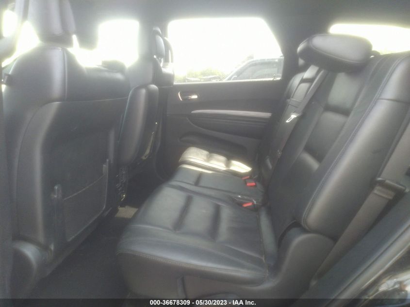 2020 DODGE DURANGO GT PLUS - 1C4RDJDG3LC125151