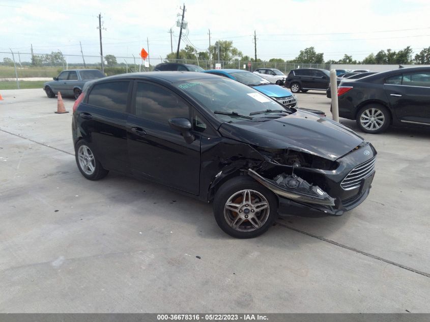 2017 FORD FIESTA SE - 3FADP4EJ3HM158837