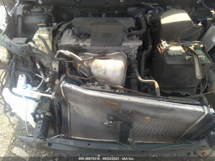 2015 TOYOTA RAV4 LE - 2T3BFREV1FW366862