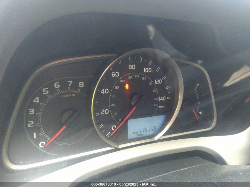 2015 TOYOTA RAV4 LE - 2T3BFREV1FW366862