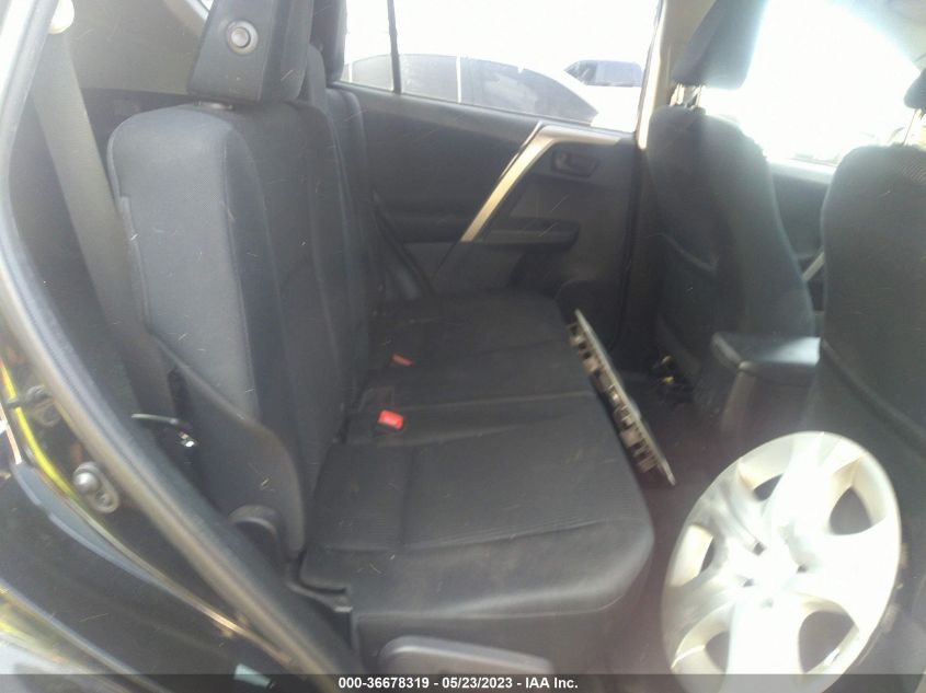 2015 TOYOTA RAV4 LE - 2T3BFREV1FW366862