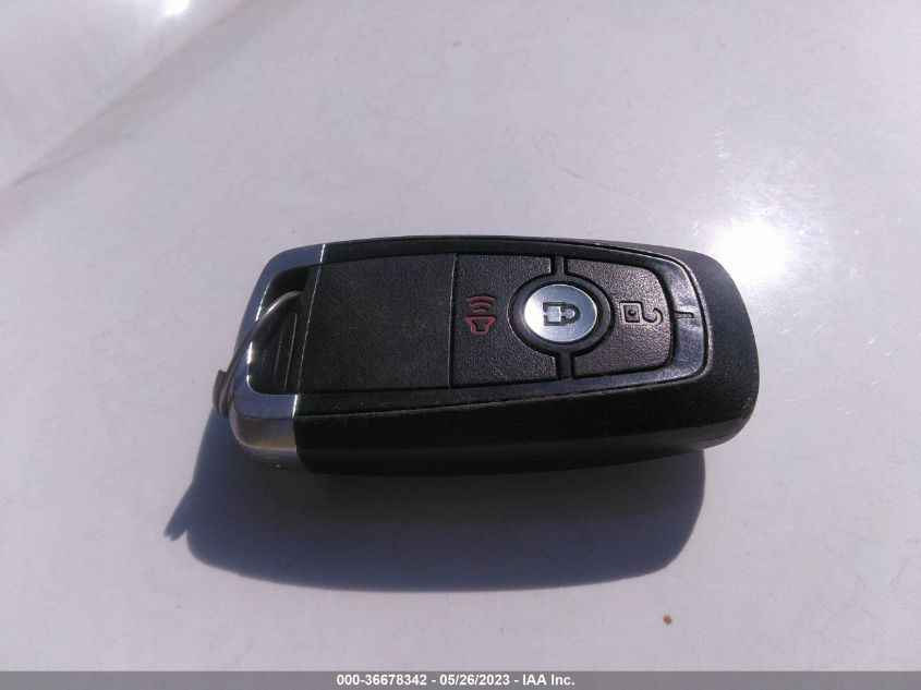 2019 FORD ECOSPORT TITANIUM - MAJ6S3KL0KC251847