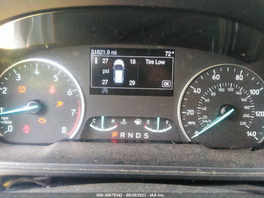 2019 FORD ECOSPORT TITANIUM - MAJ6S3KL0KC251847