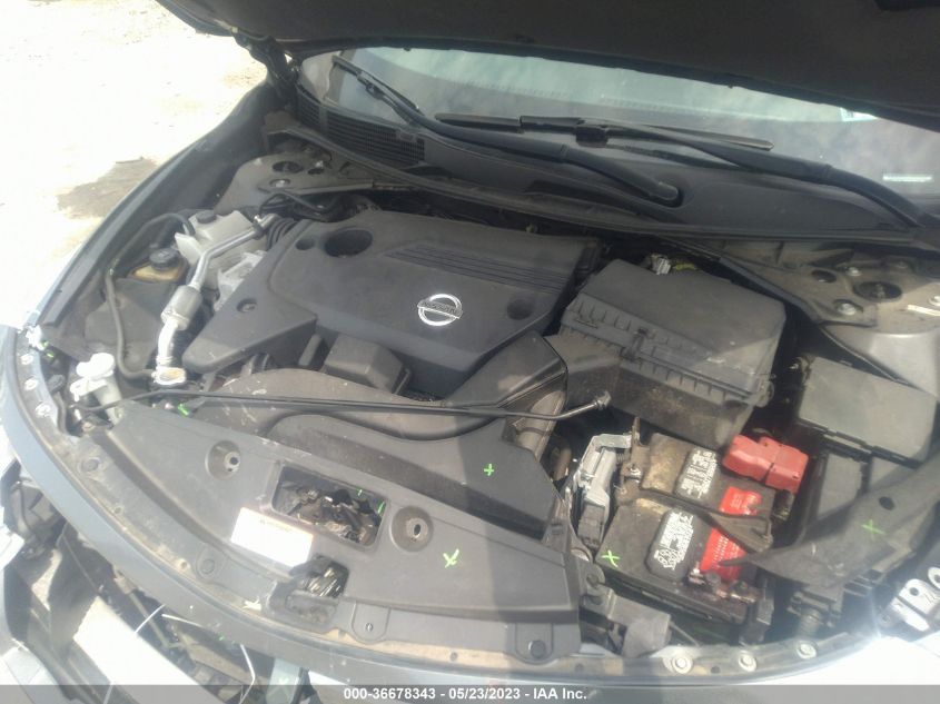 2015 NISSAN ALTIMA 2.5 SL - 1N4AL3AP4FN912348