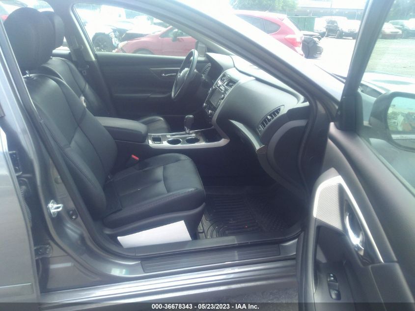2015 NISSAN ALTIMA 2.5 SL - 1N4AL3AP4FN912348