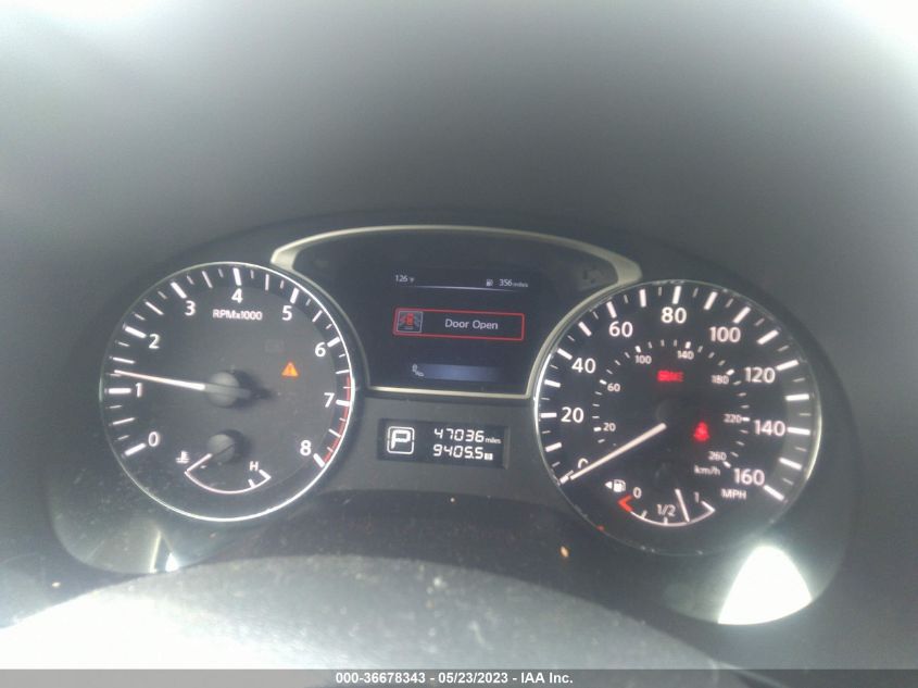 2015 NISSAN ALTIMA 2.5 SL - 1N4AL3AP4FN912348
