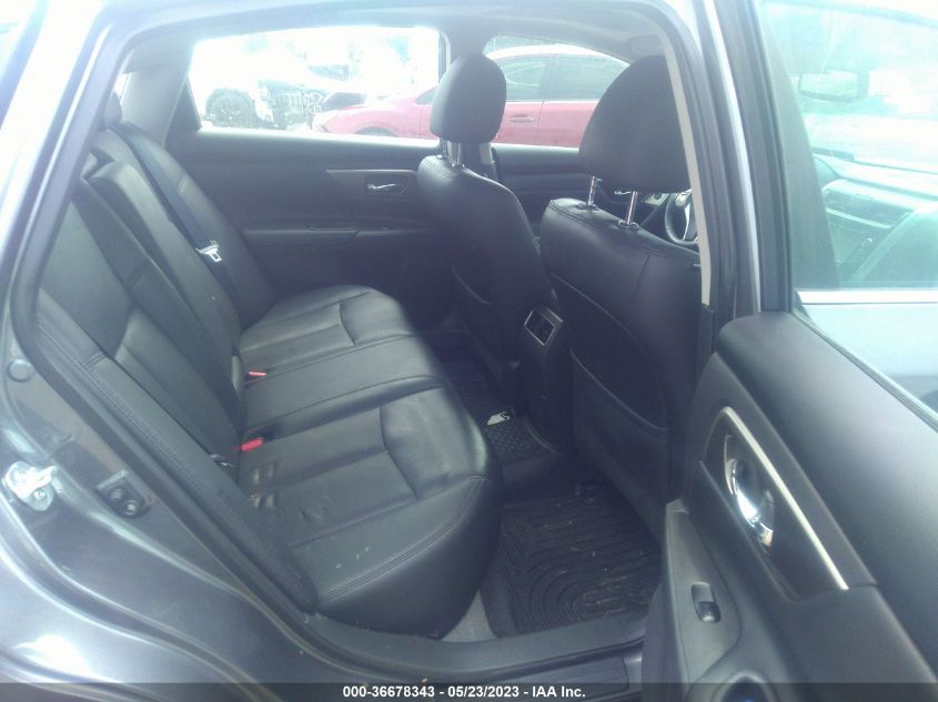 2015 NISSAN ALTIMA 2.5 SL - 1N4AL3AP4FN912348