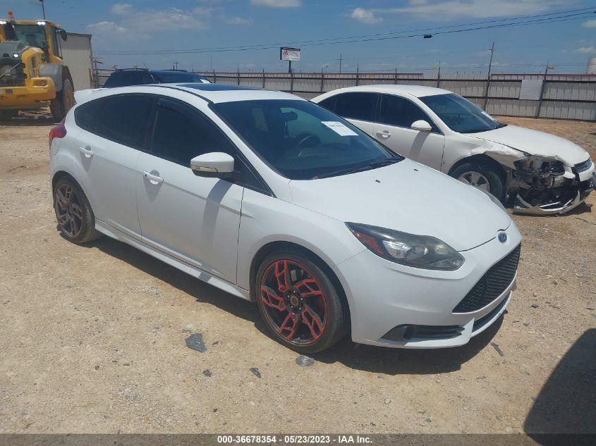 2014 FORD FOCUS ST - 1FADP3L93EL397790