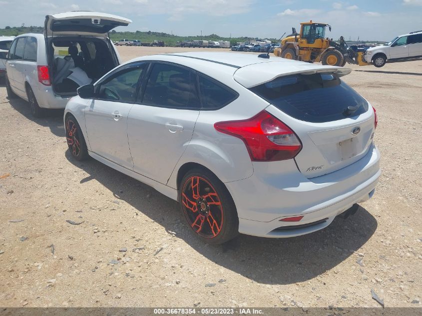 2014 FORD FOCUS ST - 1FADP3L93EL397790