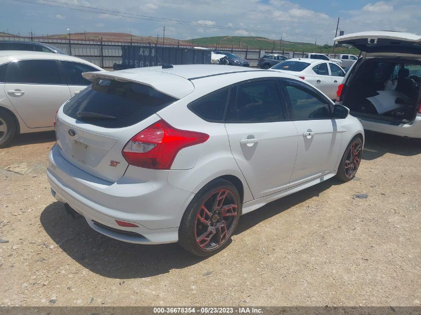 2014 FORD FOCUS ST - 1FADP3L93EL397790