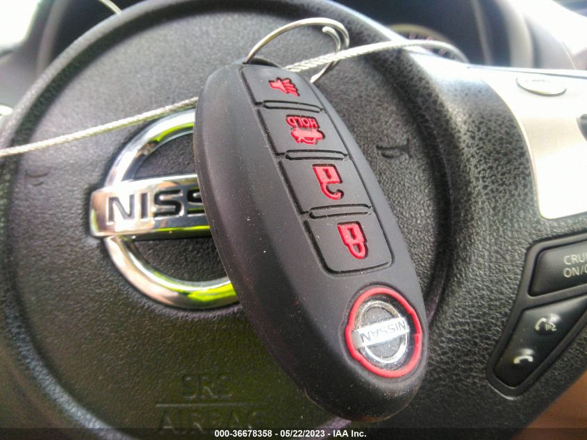 2017 NISSAN SENTRA SV - 3N1AB7APXHL638289