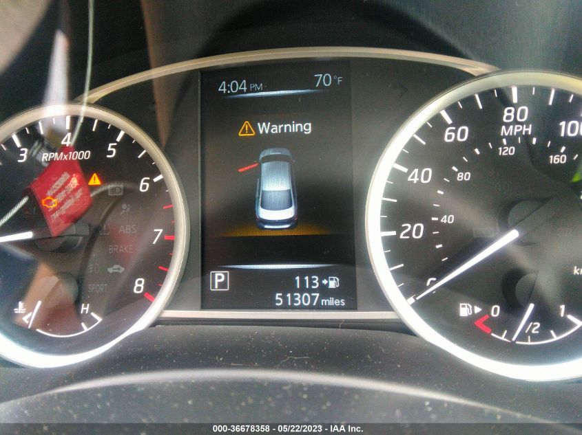 2017 NISSAN SENTRA SV - 3N1AB7APXHL638289