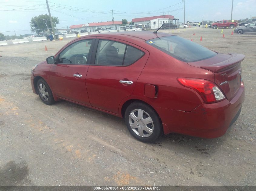 2015 NISSAN VERSA S/S PLUS/SL/SV - 3N1CN7AP9FL890046