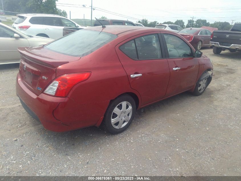 2015 NISSAN VERSA S/S PLUS/SL/SV - 3N1CN7AP9FL890046