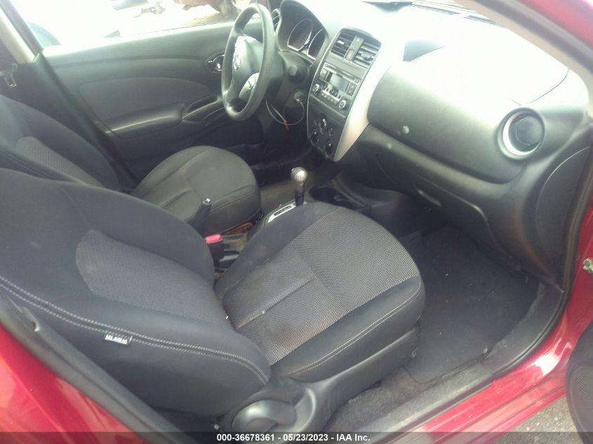 2015 NISSAN VERSA S/S PLUS/SL/SV - 3N1CN7AP9FL890046