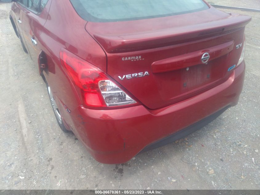 2015 NISSAN VERSA S/S PLUS/SL/SV - 3N1CN7AP9FL890046