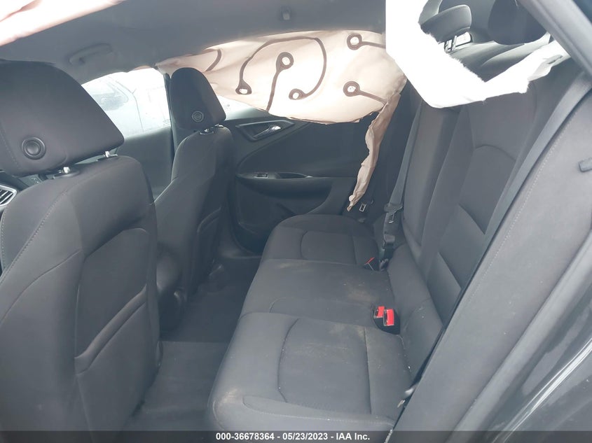 VIN 1G1ZB5ST7JF226467 2018 CHEVROLET MALIBU LS