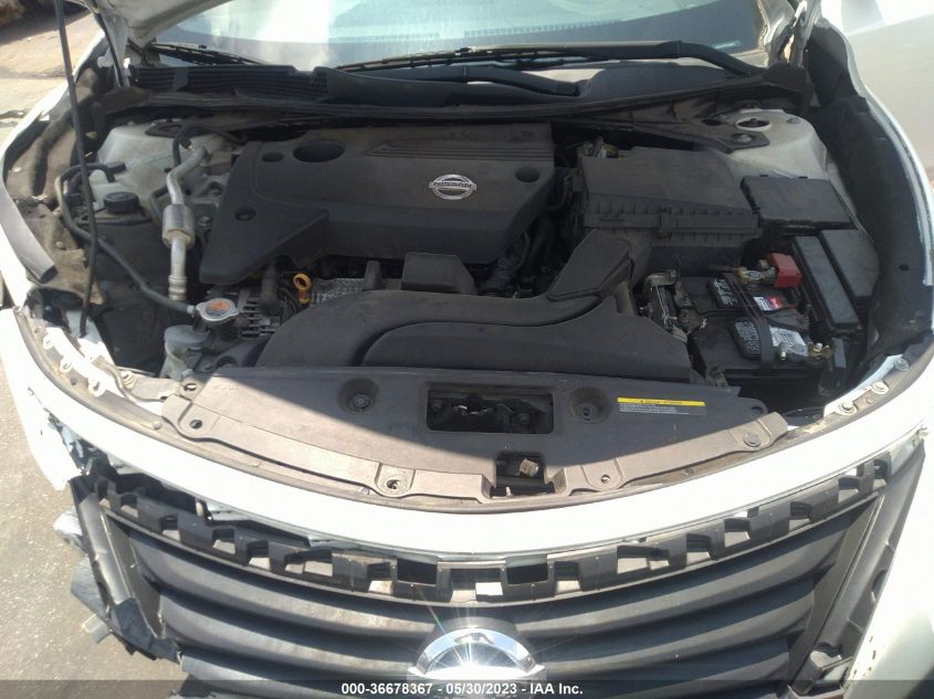 2013 NISSAN ALTIMA 2.5 S - 1N4AL3AP5DC288973