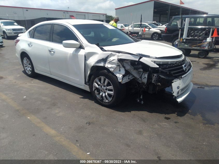 2013 NISSAN ALTIMA 2.5 S - 1N4AL3AP5DC288973