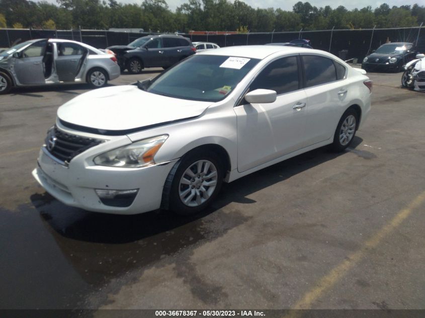 2013 NISSAN ALTIMA 2.5 S - 1N4AL3AP5DC288973
