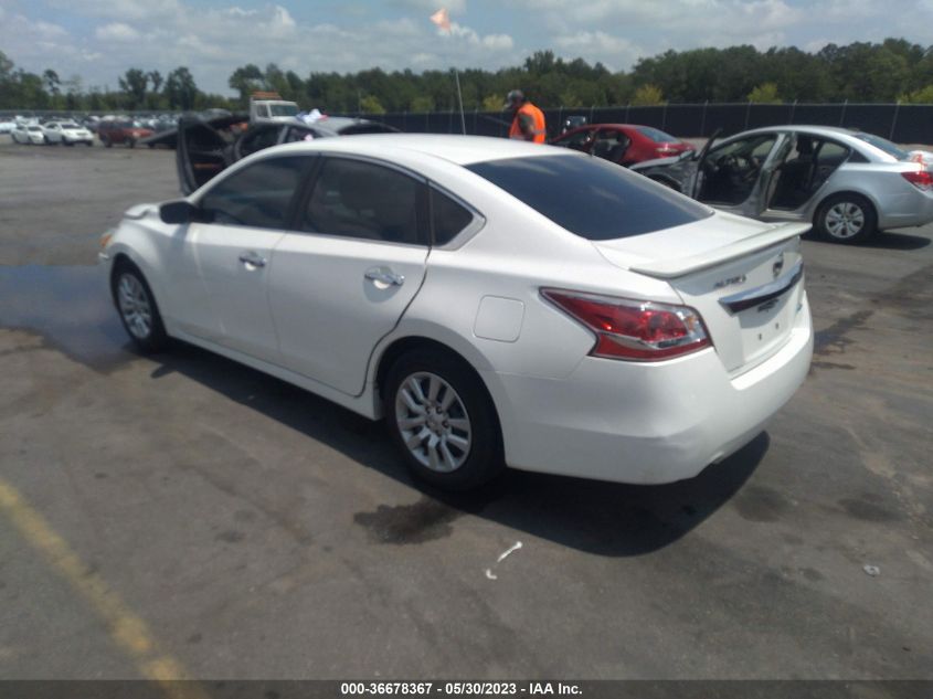 2013 NISSAN ALTIMA 2.5 S - 1N4AL3AP5DC288973