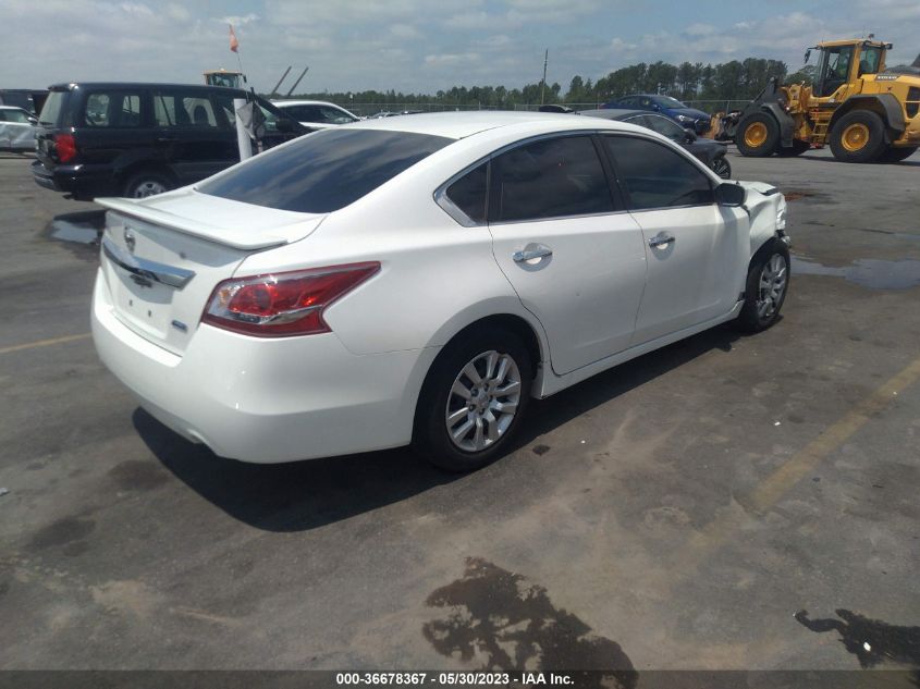 2013 NISSAN ALTIMA 2.5 S - 1N4AL3AP5DC288973
