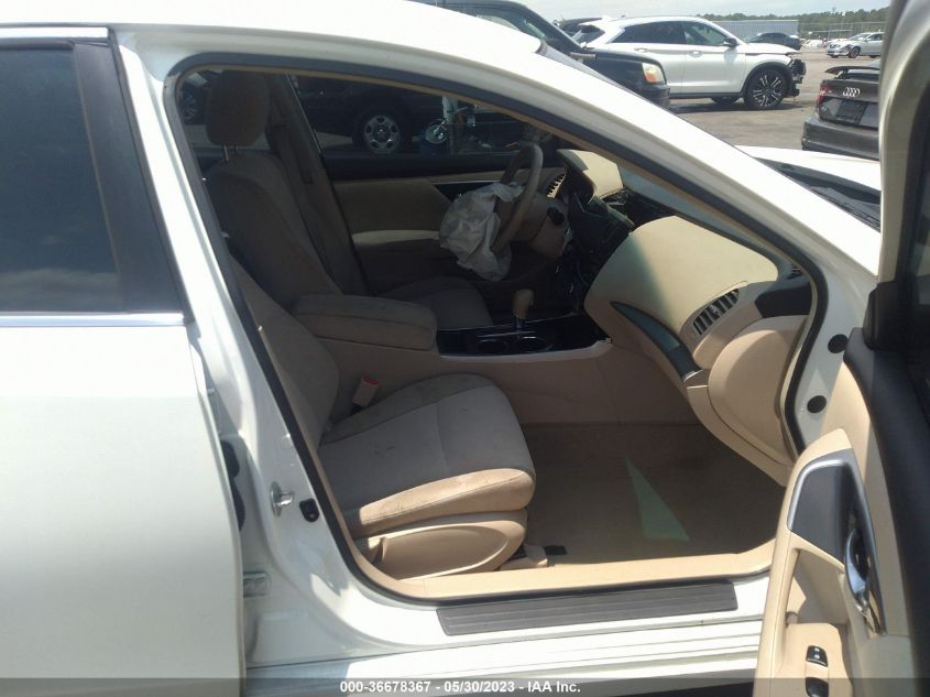 2013 NISSAN ALTIMA 2.5 S - 1N4AL3AP5DC288973