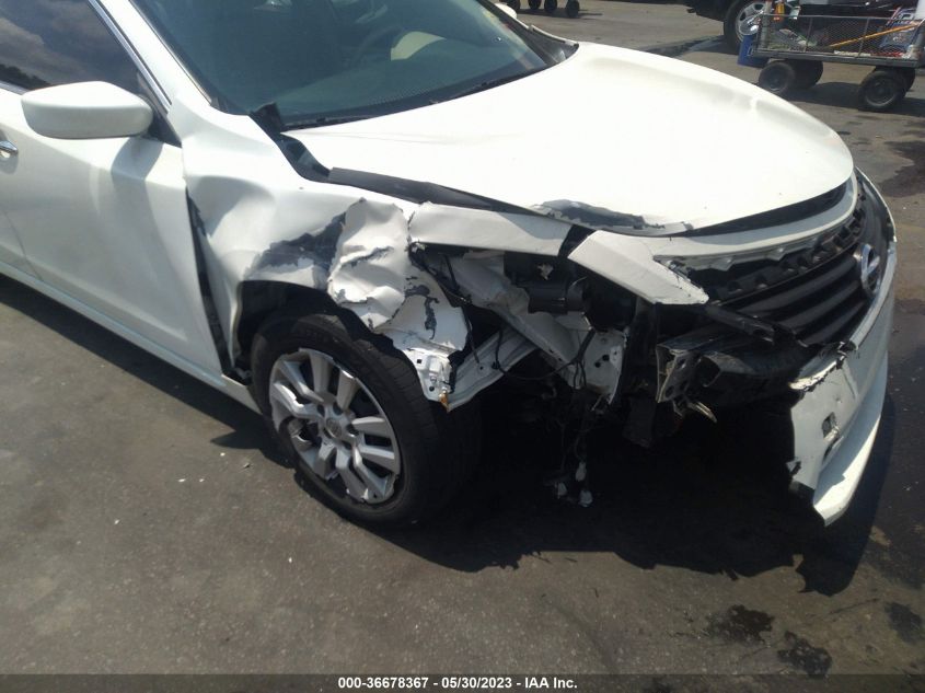 2013 NISSAN ALTIMA 2.5 S - 1N4AL3AP5DC288973
