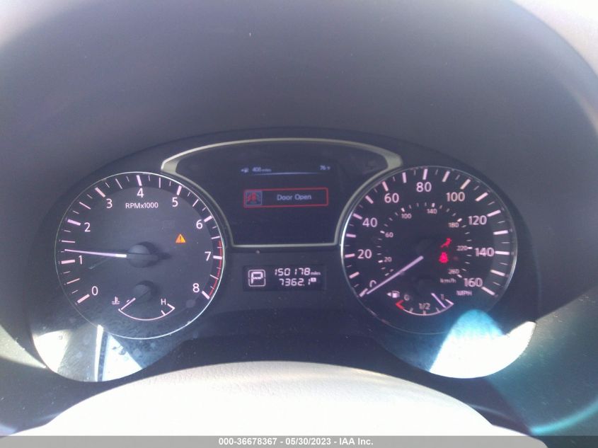 2013 NISSAN ALTIMA 2.5 S - 1N4AL3AP5DC288973