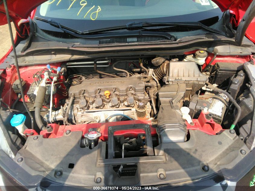 2018 HONDA HR-V LX - 3CZRU6H34JG719918