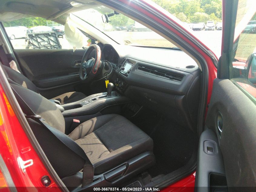 2018 HONDA HR-V LX - 3CZRU6H34JG719918
