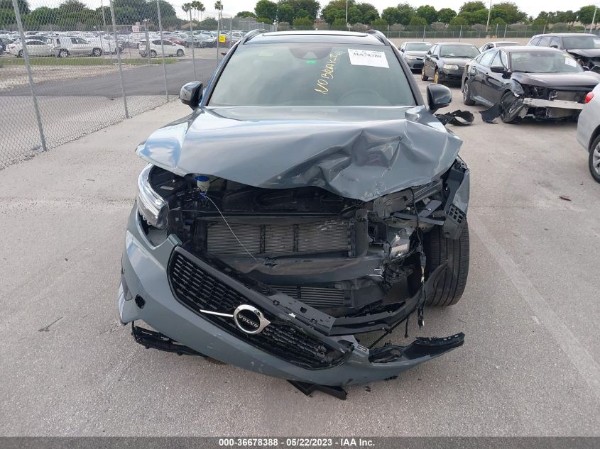2021 VOLVO XC40 R-DESIGN YV4AC2HM5M2518711